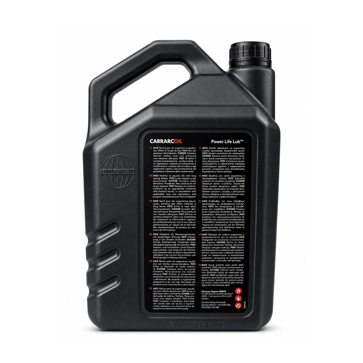 Aceite Universal 80W 5L | 210120